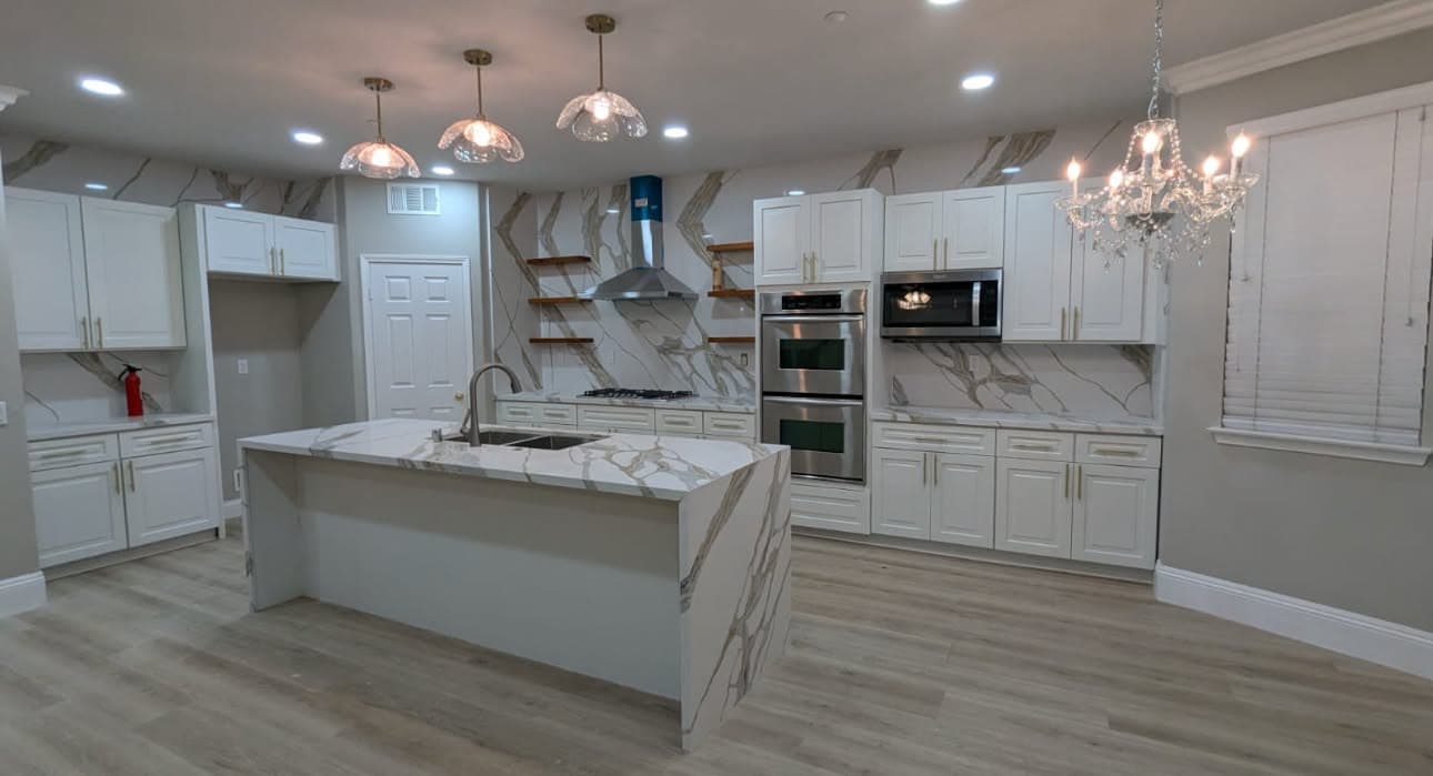 Completed project 1 — Premier Countertops