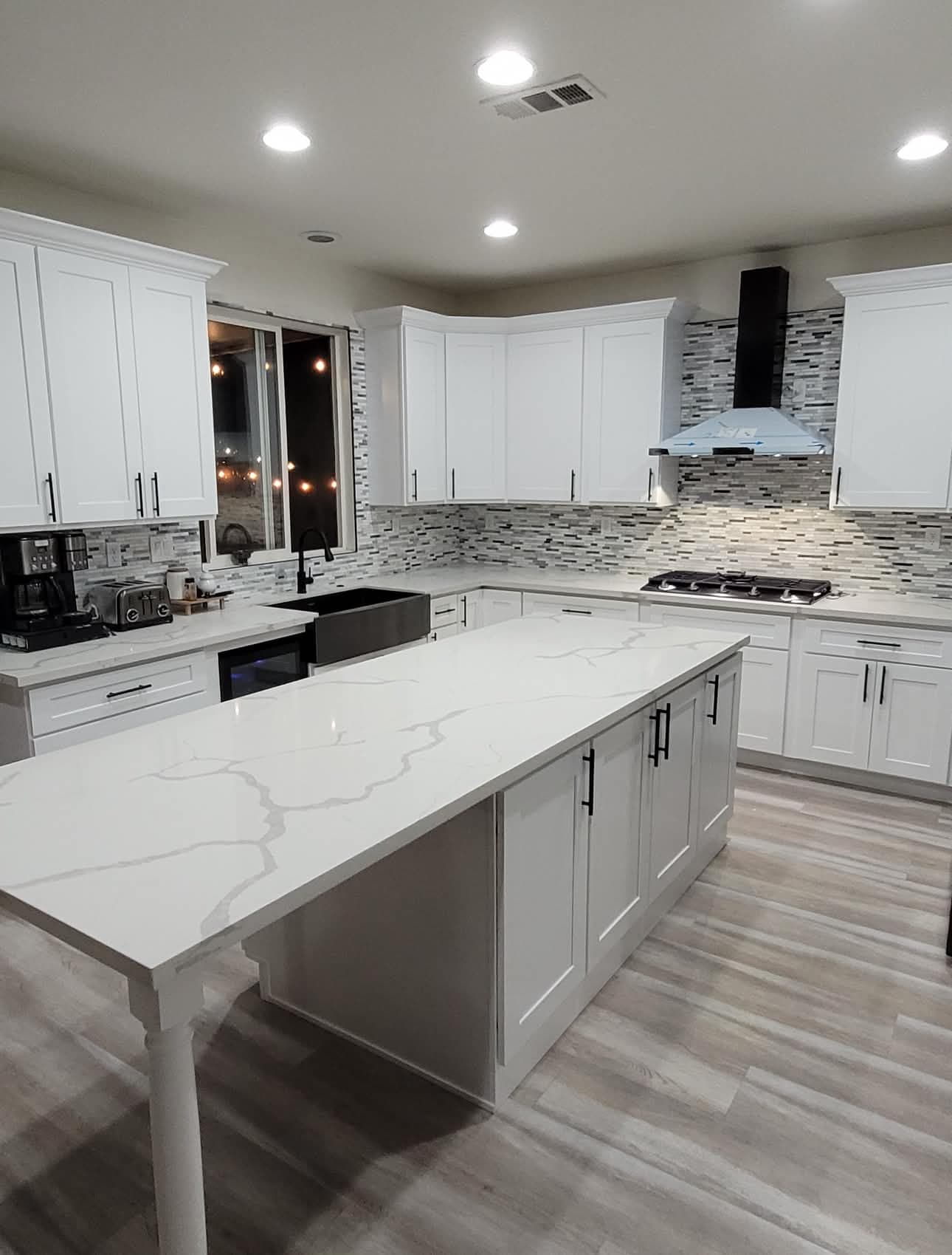 Completed project 2 — Premier Countertops